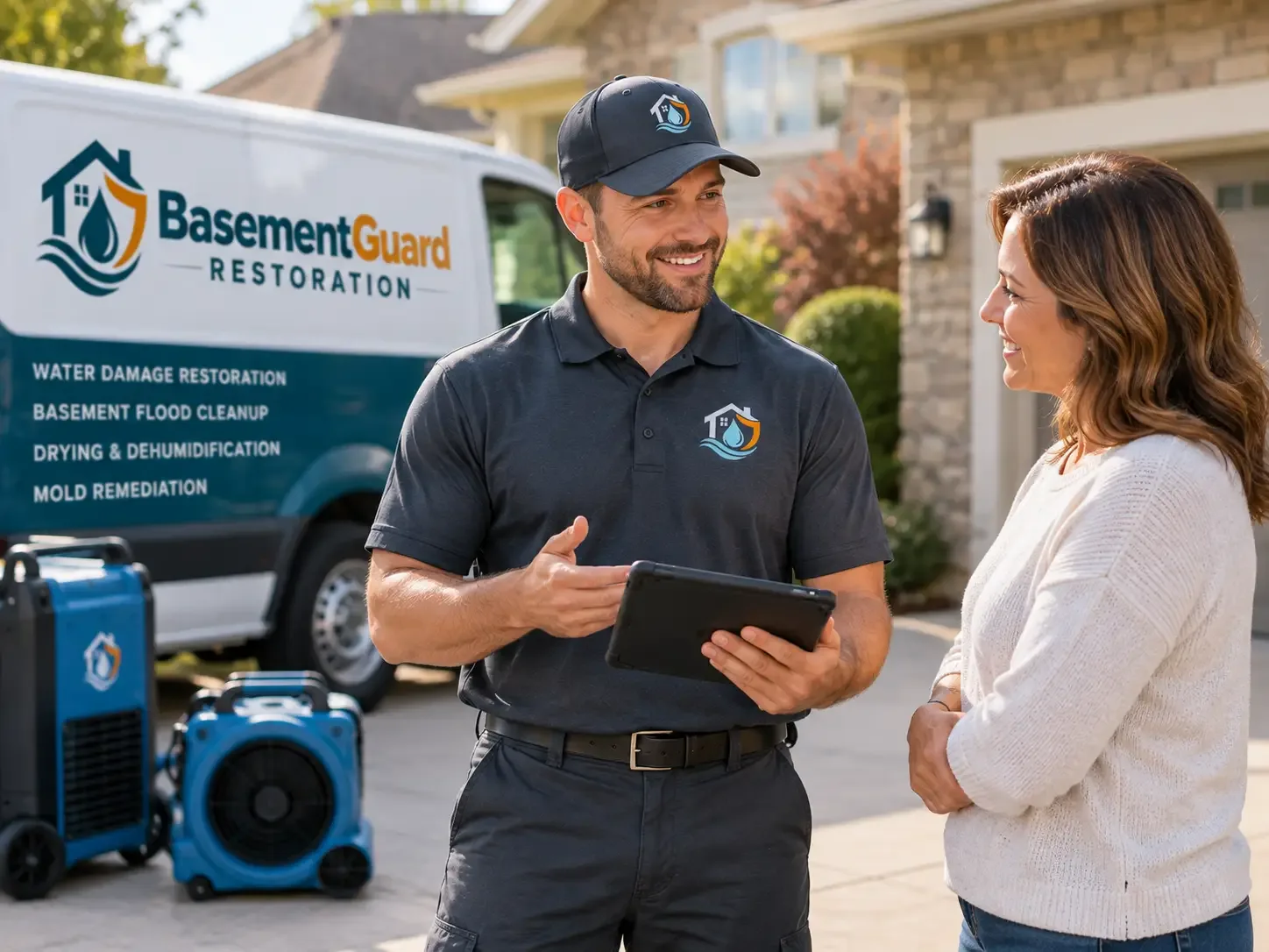 Basement Water Damage Restoration Kennard, TX FAQs